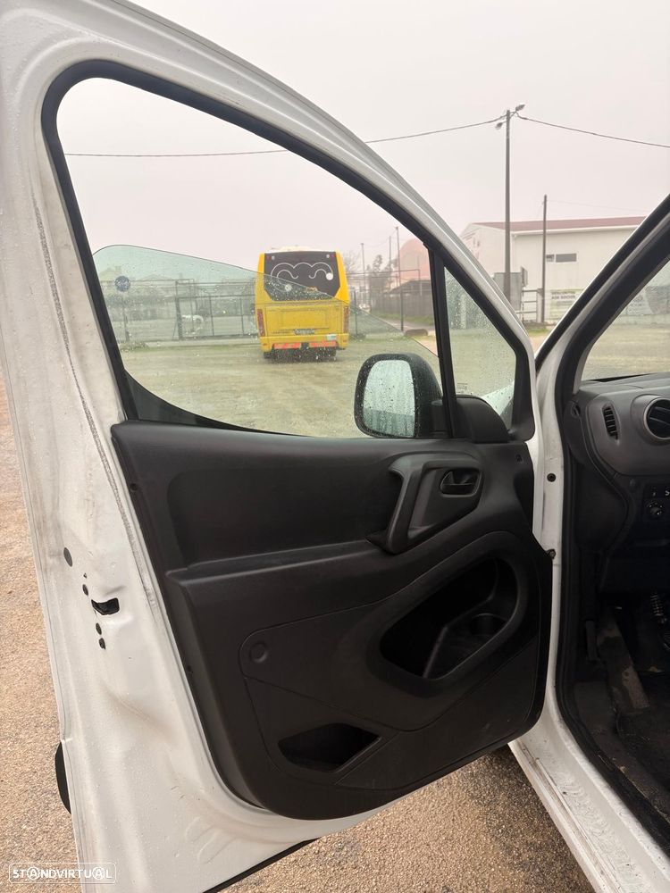 Citroën Berlingo 1.6 BlueHDi Feel - 8