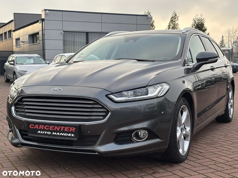 Ford Mondeo 2.0 EcoBlue Titanium - 1