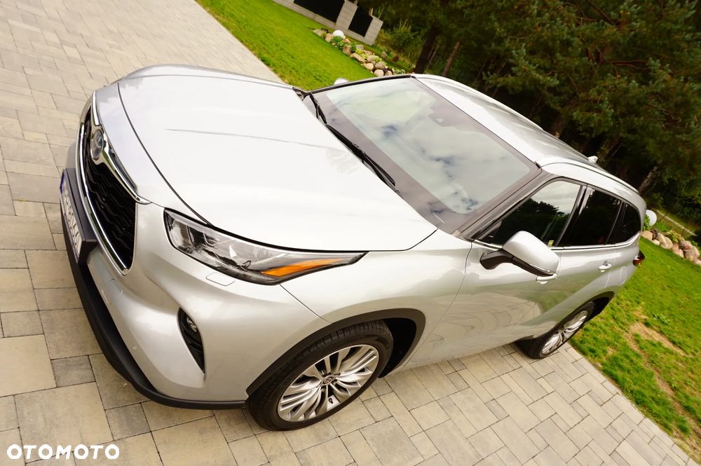 Toyota Highlander 2.5 Hybrid Prestige - 8