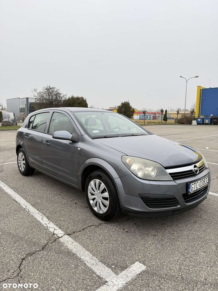 Opel Astra 1.4 Enjoy - 2