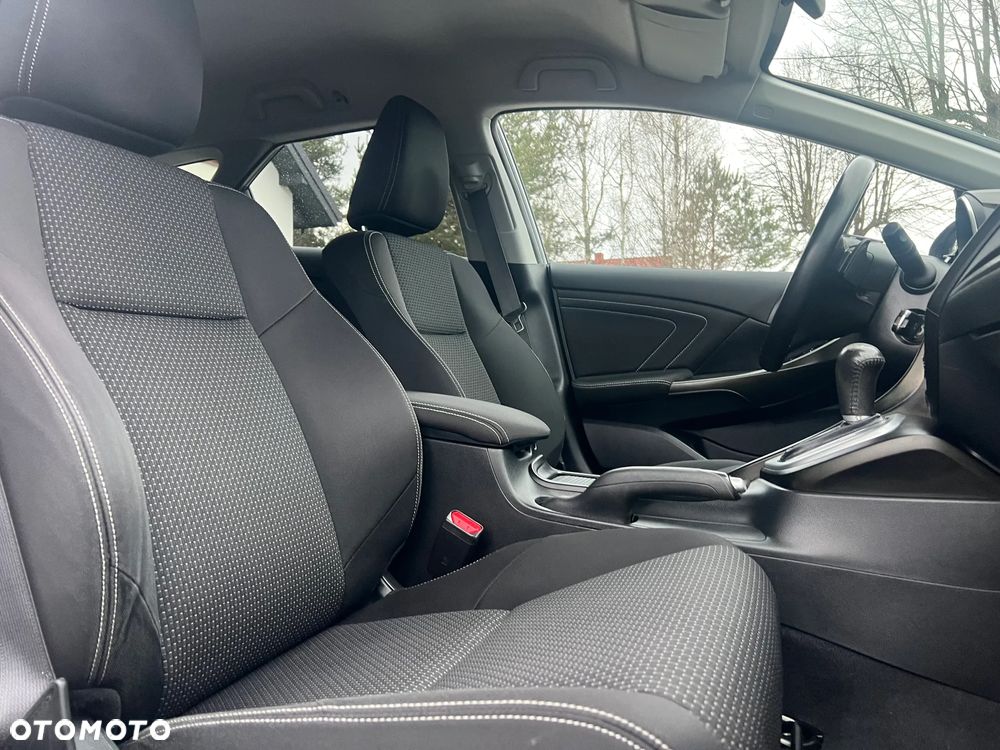 Honda Civic 1.8 i-VTEC Automatik Sport Black Edition - 37