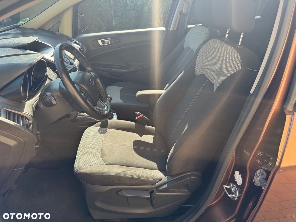 Ford EcoSport 1.0 EcoBoost COOL&CONNECT - 16