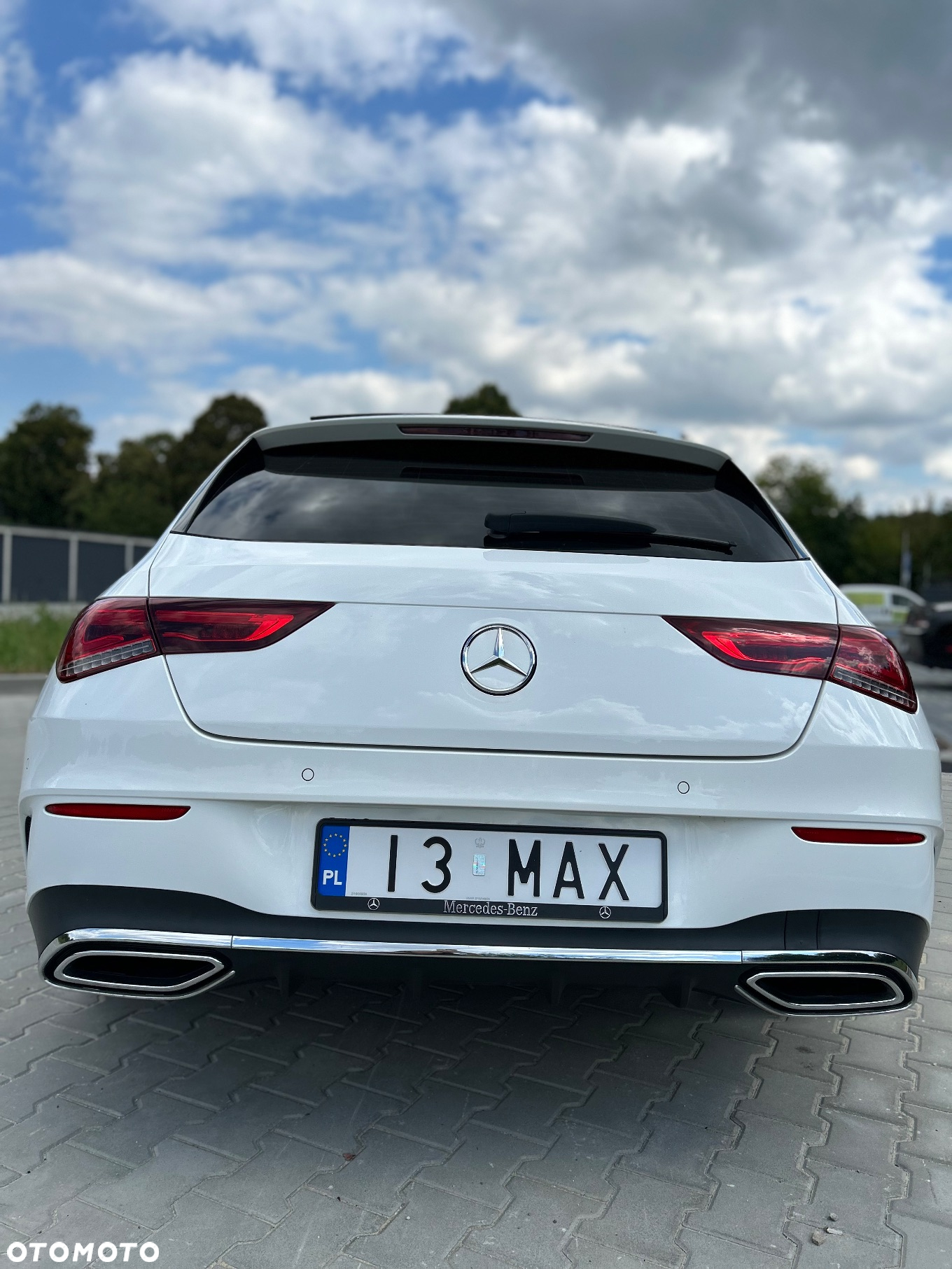 Mercedes-Benz CLA 200 d Shooting Brake 8G-DCT AMG Line - 7