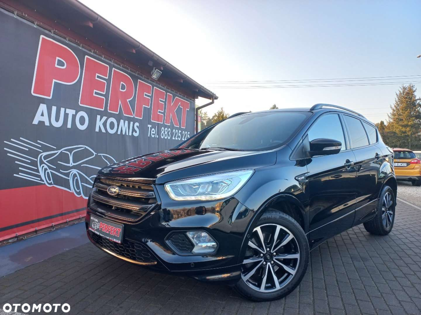 Ford Kuga - 2