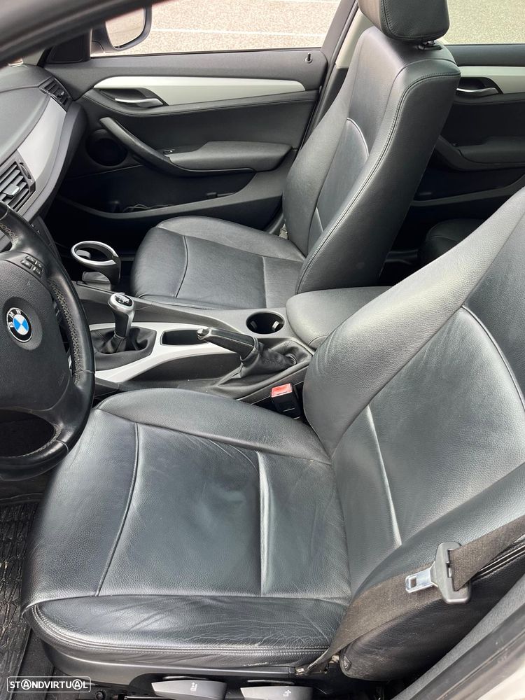 BMW X1 18 d sDrive - 4