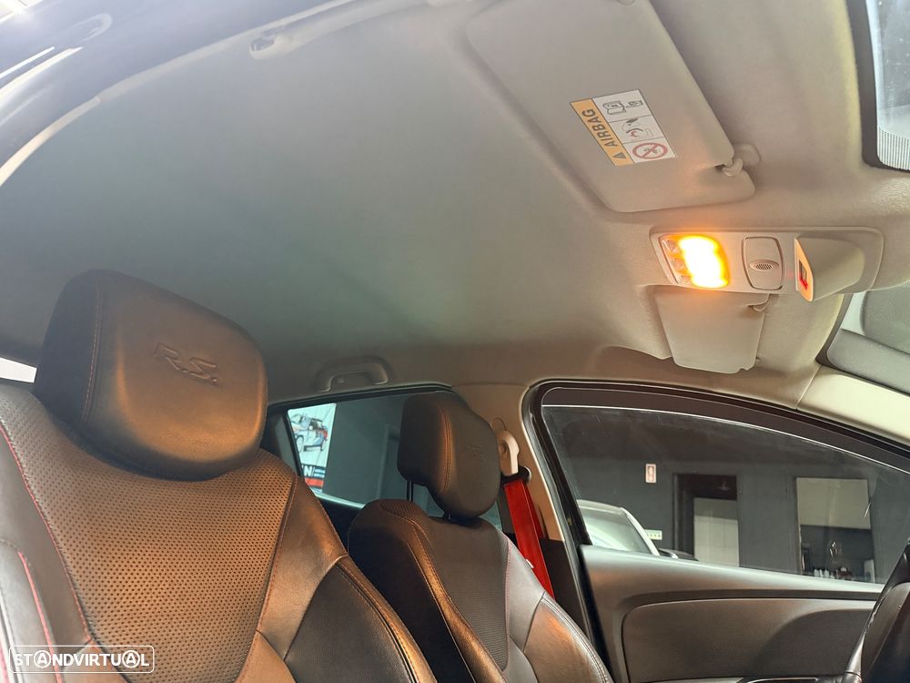 Renault Clio 1.6 Turbo R.S. EDC Sport - 29