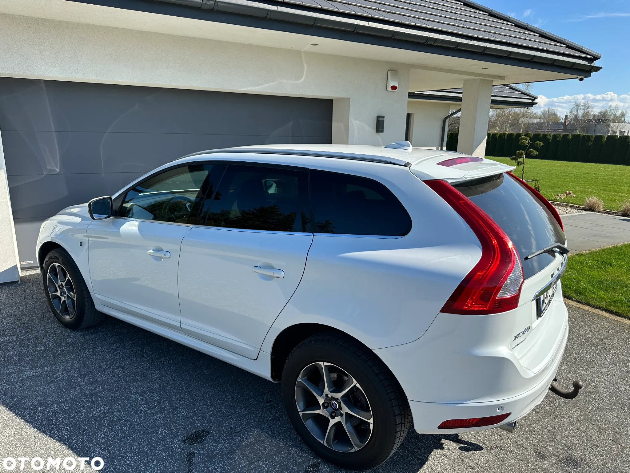 Volvo XC 60 D3 Ocean Race - 14