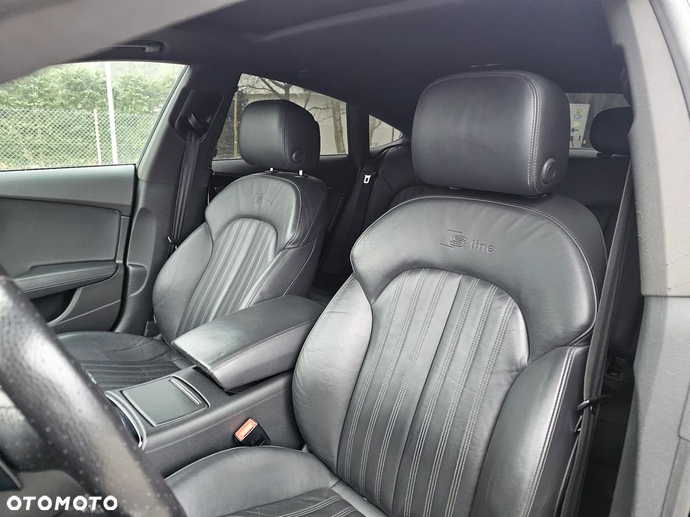 Audi A7 Sportback - 10