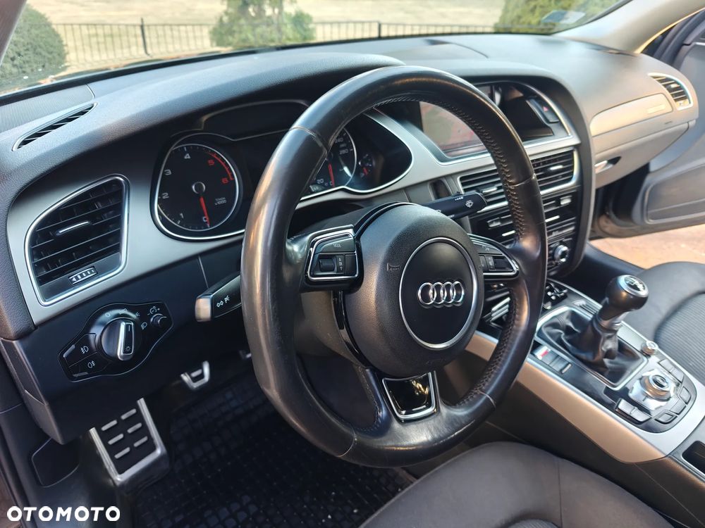 Audi A4 Limousine 2.0 TDI Quattro - 9