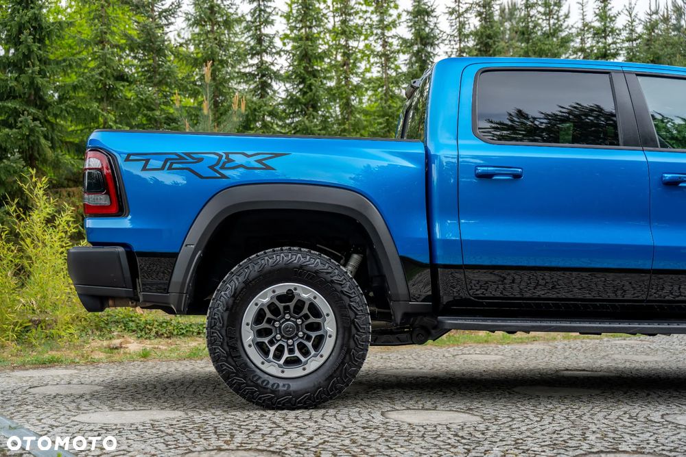 RAM 1500 TRX - 9