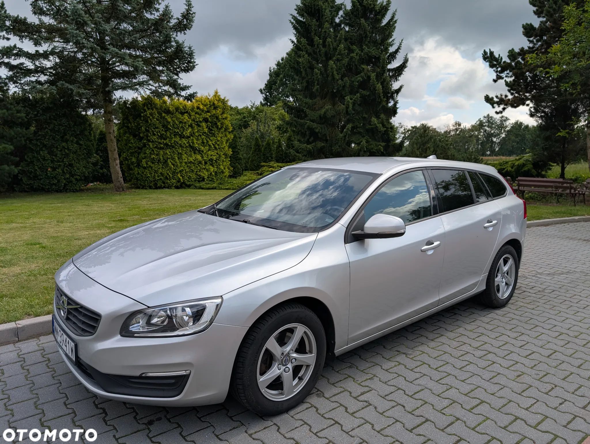 Volvo V60 - 1