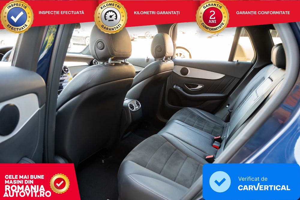 Mercedes-Benz GLC 220 d 4Matic 9G-TRONIC AMG Line - 21