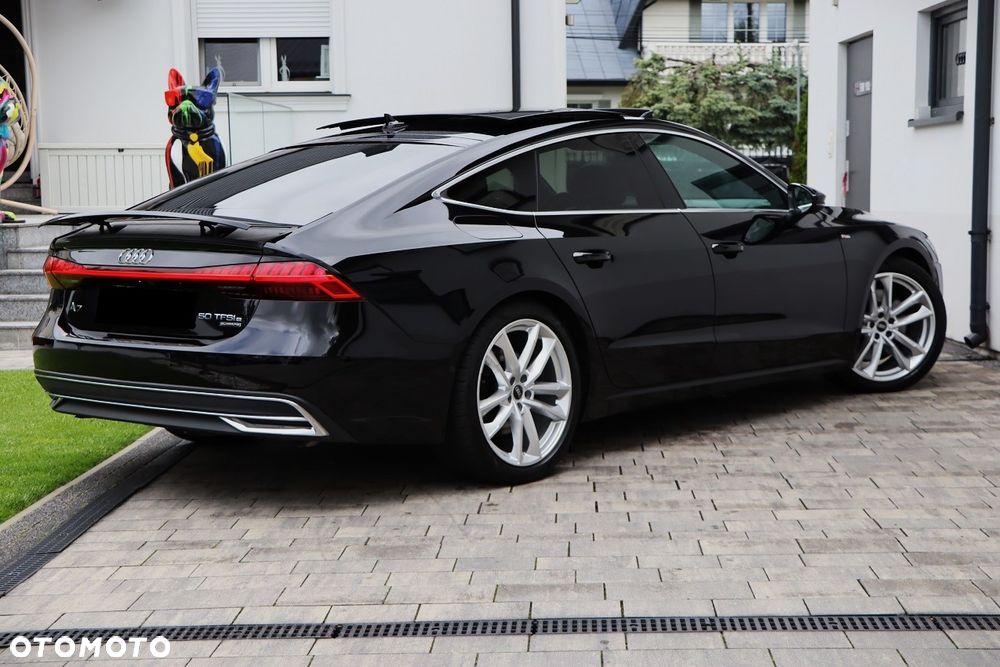 Audi A7 Sportback - 7