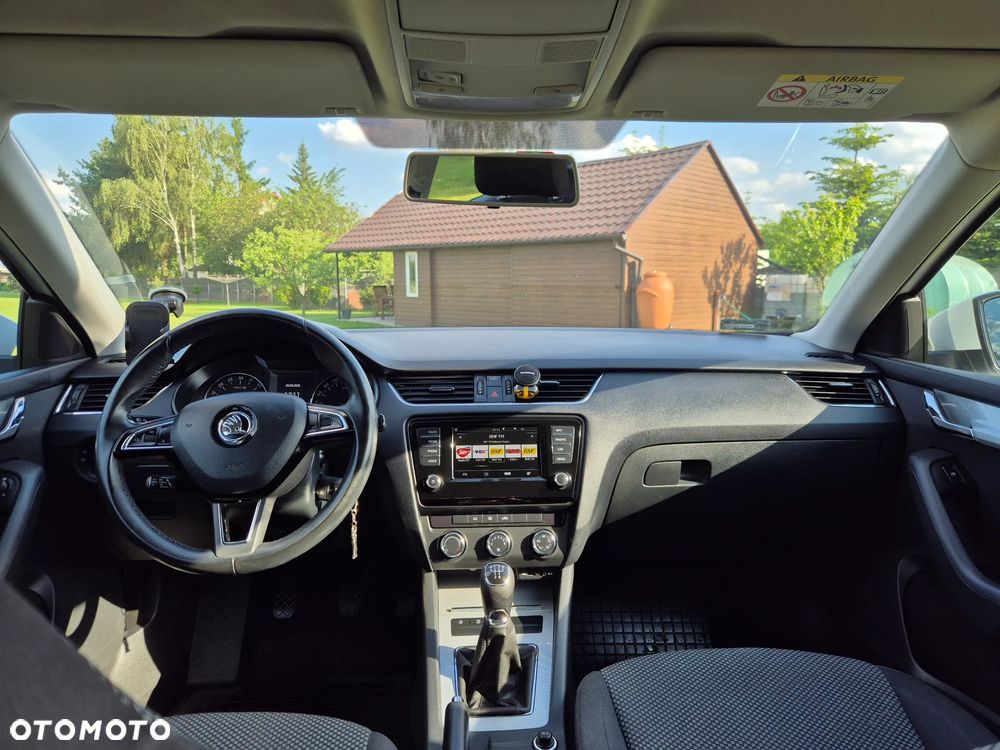 Skoda Octavia 1.6 TDI Ambition - 6