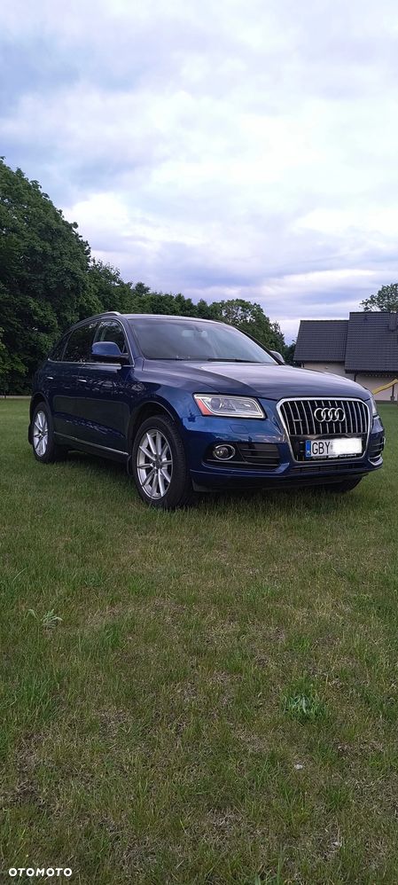 Audi Q5 - 2