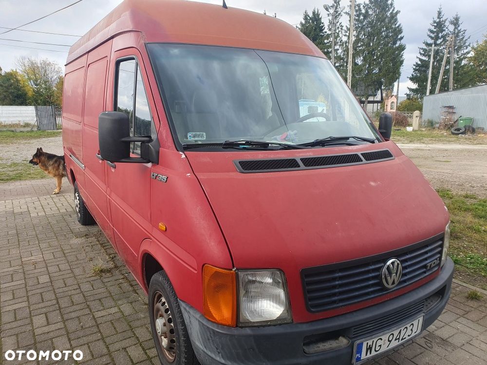 Volkswagen Lt II - 5
