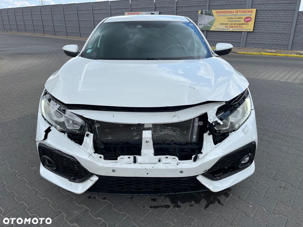 Honda Civic 1.0 i-VTEC Turbo Executive Premium - 2