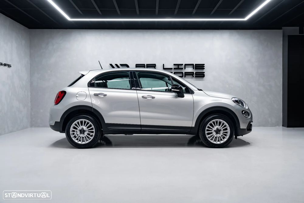 Fiat 500X 1.3 MJ - 8