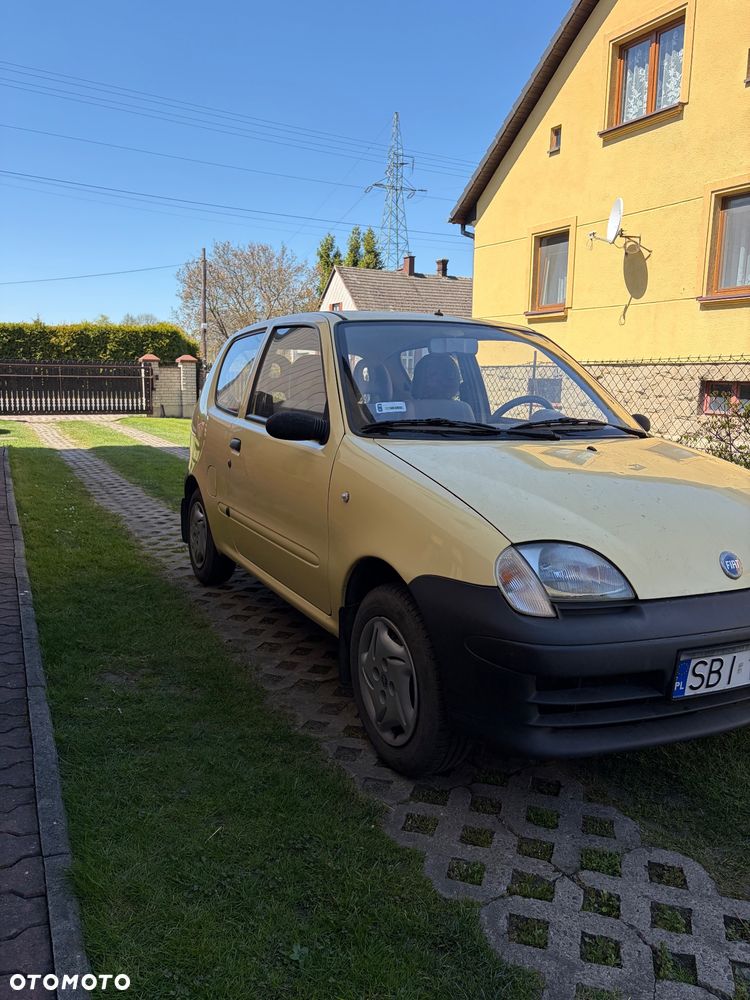 Fiat Seicento Active - 6