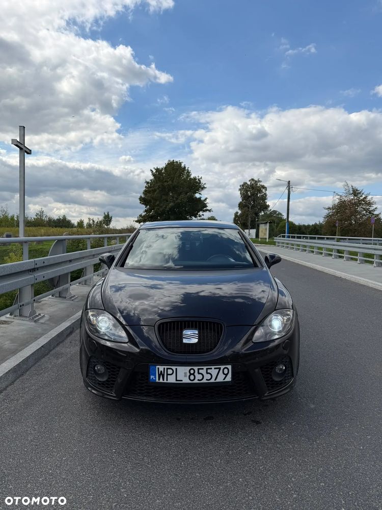Seat Leon 2.0 TSI Cupra - 11