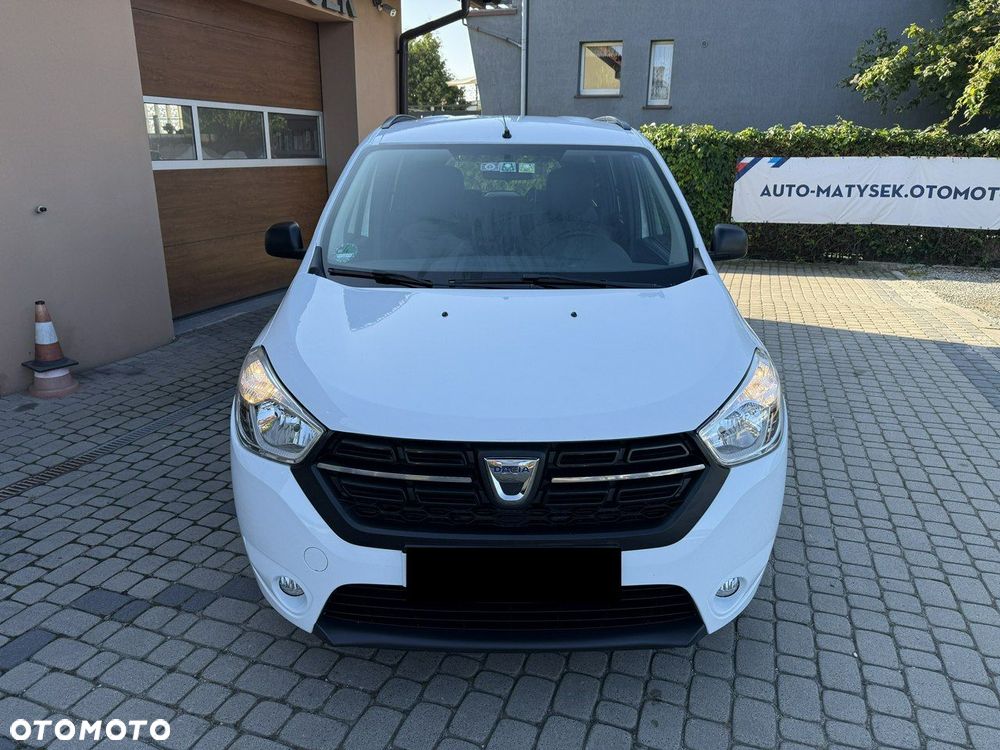 Dacia Lodgy SCe 100 Essential - 2