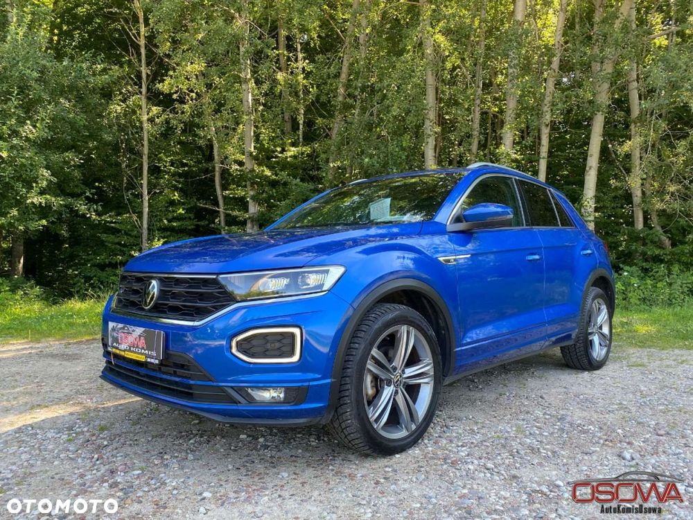 Volkswagen T-Roc 1.5 TSI OPF DSG R-Line - 3