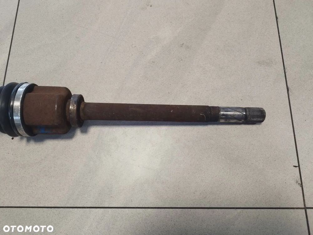 Półoś napędowa prawa długa Master III Movano B NV400 2.3 DCI wąskie łożysko - 4