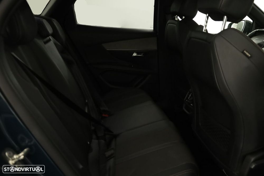 Peugeot 3008 1.2 Hybrid Allure e-DCS6 - 23