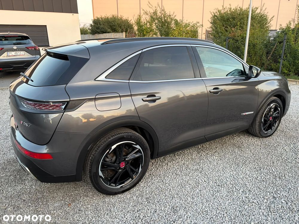 DS Automobiles DS 7 Crossback 1.6 E-Tense Performance Line + - 7