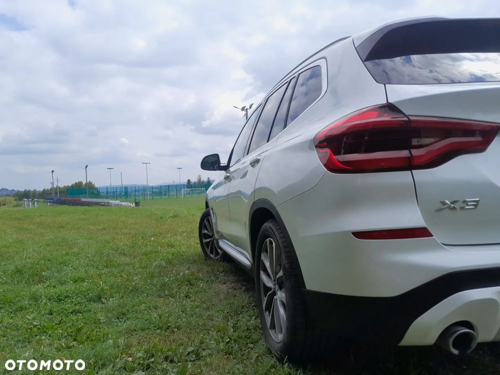 BMW X3 xDrive30i GPF xLine - 12