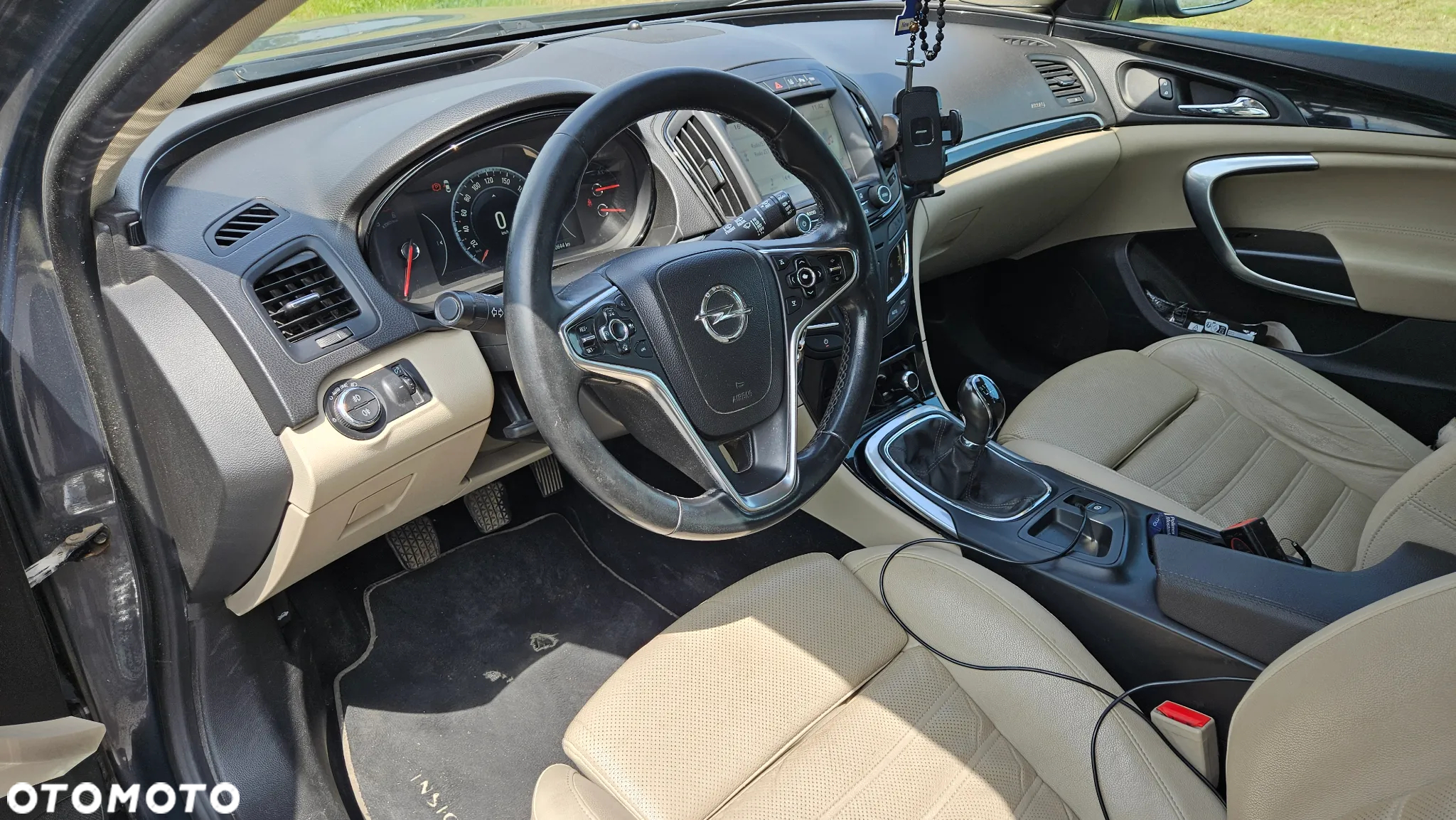 Opel Insignia 2.0 CDTI Cosmo 4x4 S&S - 3