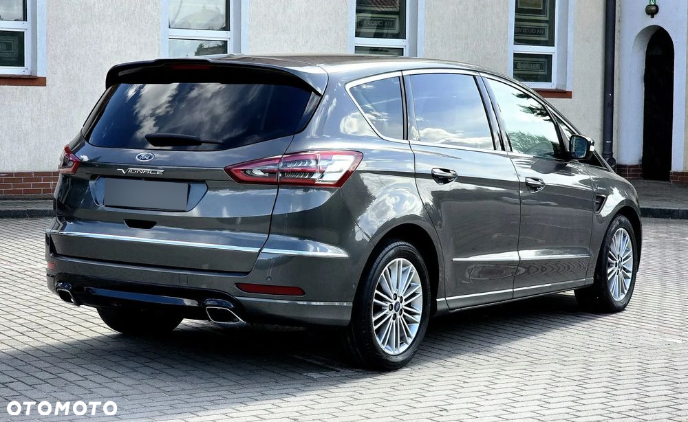 Ford S-Max 2.0 TDCi Vignale PowerShift - 15