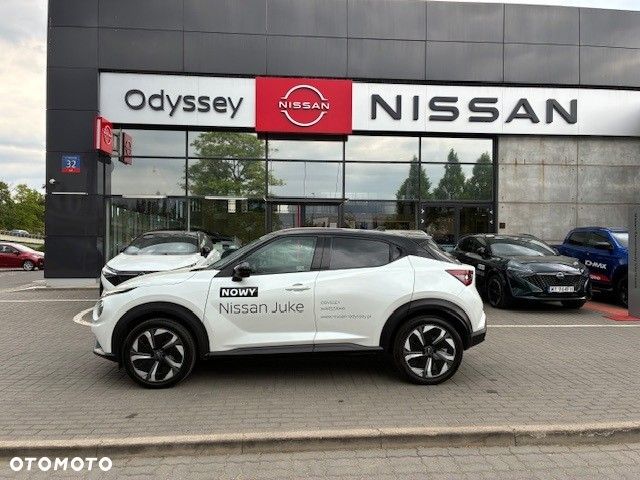 Nissan Juke 1.0 DIG-T N-Connecta DCT - 7