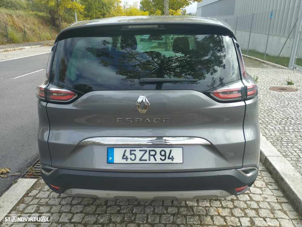 Renault Espace Energy dCi 160 EDC Intens - 11