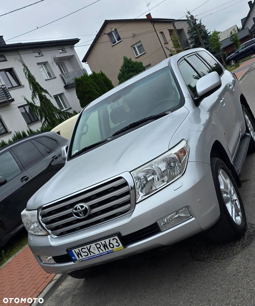 Toyota Land Cruiser LC 4.5 D-4D X 7os - 2