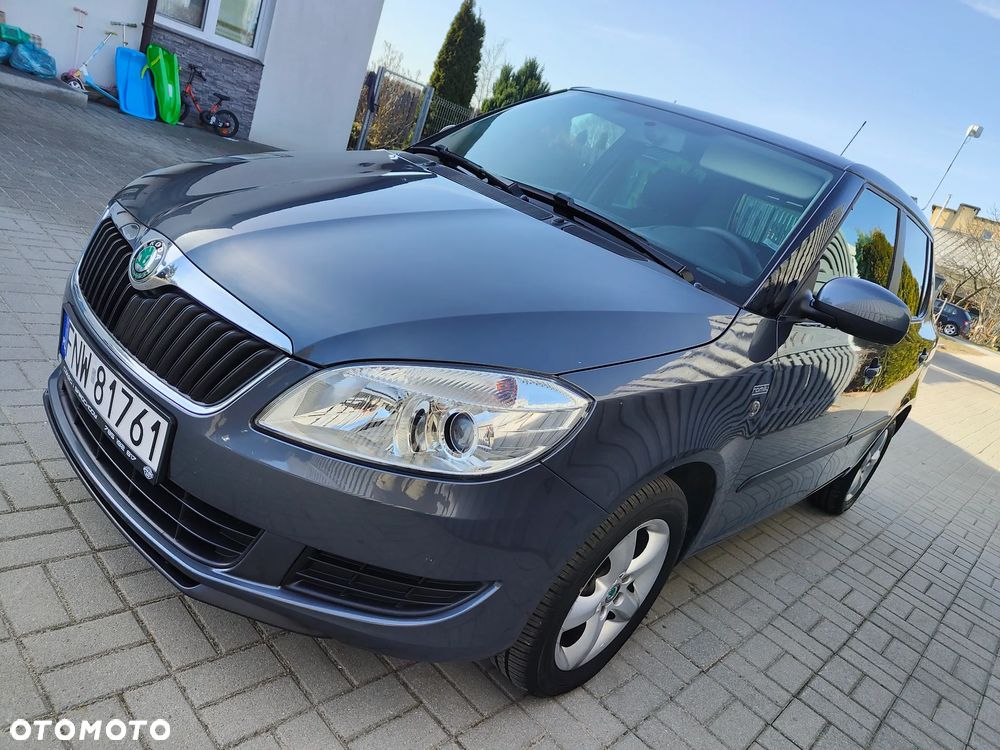 Skoda Fabia 1.2 HTP FAMILY - 10