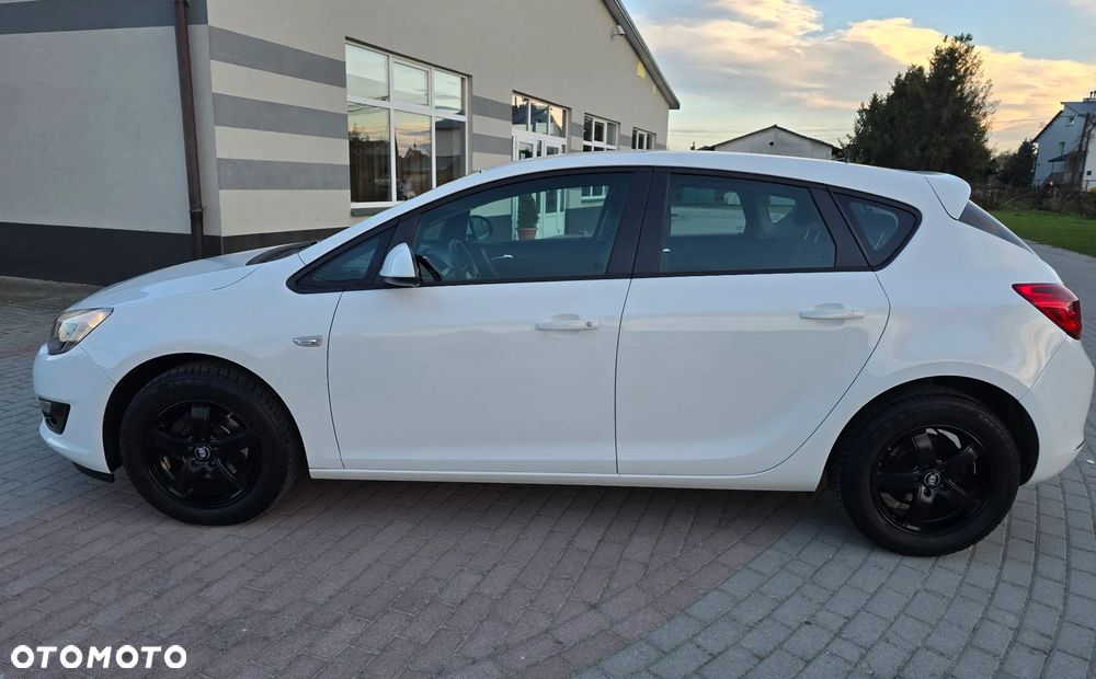 Opel Astra 1.6 Active - 7