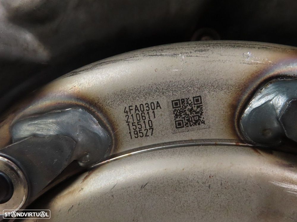 Caixa de velocidades automática 8G45AW Usado / Original BMW 1 (F40)/BMW 2 Gran C... - 5