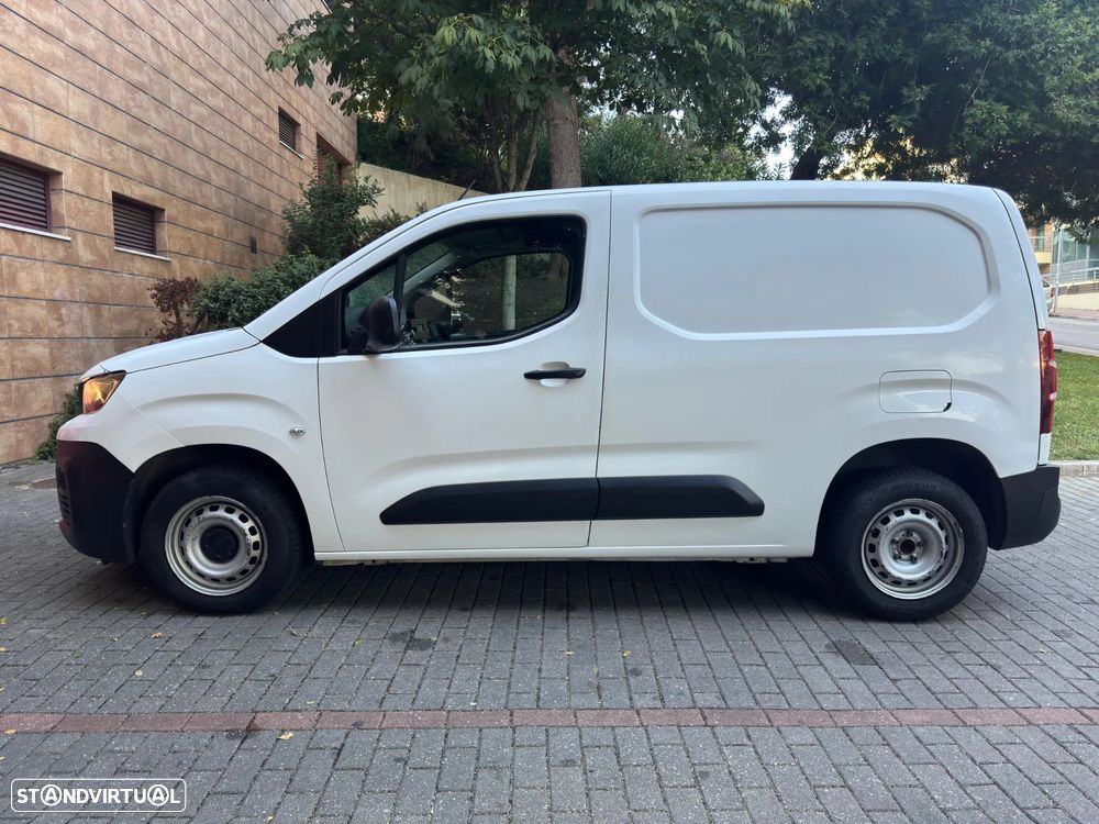 Peugeot Partner Pro - 4