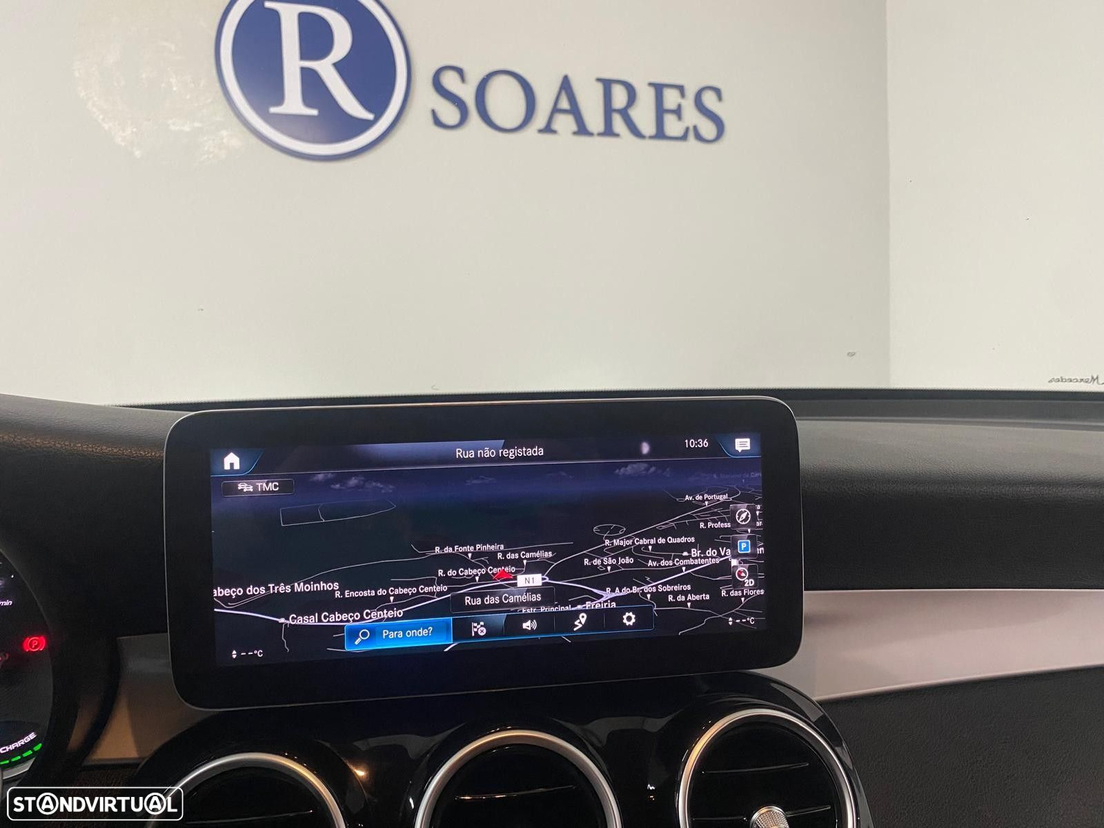Mercedes-Benz GLC 300 de 4Matic - 35