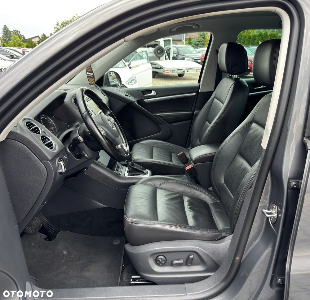 Volkswagen Tiguan 2.0 TSI 4Mot Track&Style DSG - 17