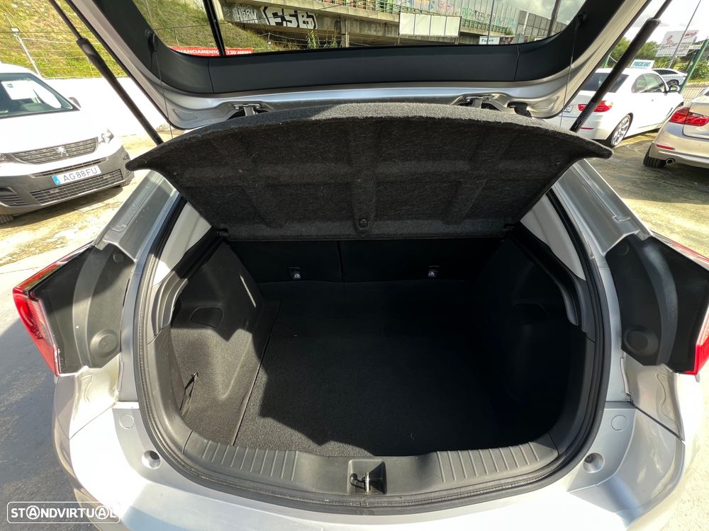 Honda Civic 1.6 i-DTEC Sport Navi - 11