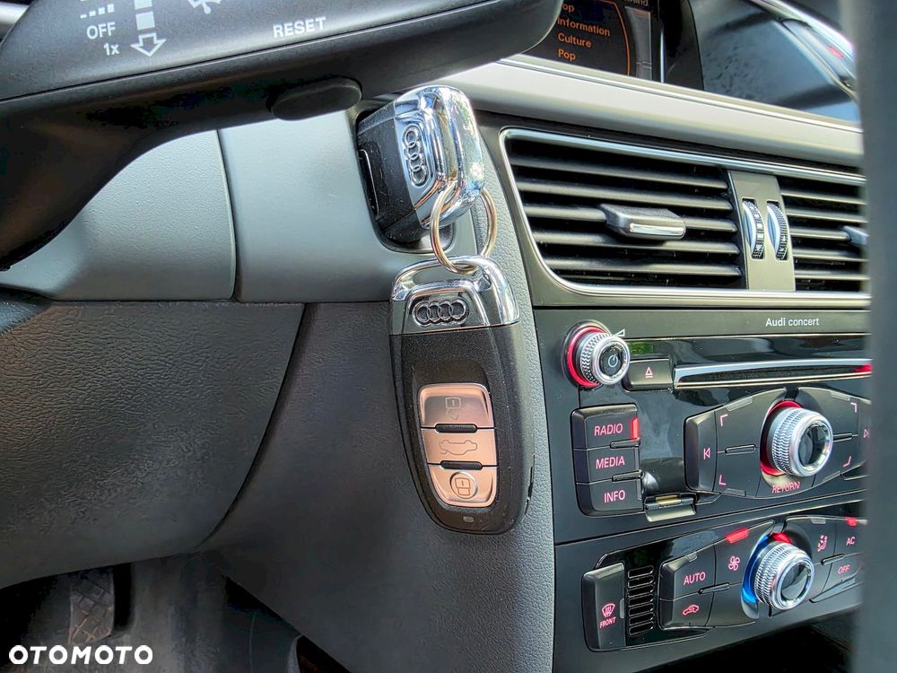 Audi A4 Limousine 1.8 TFSI multitronic Ambition - 31