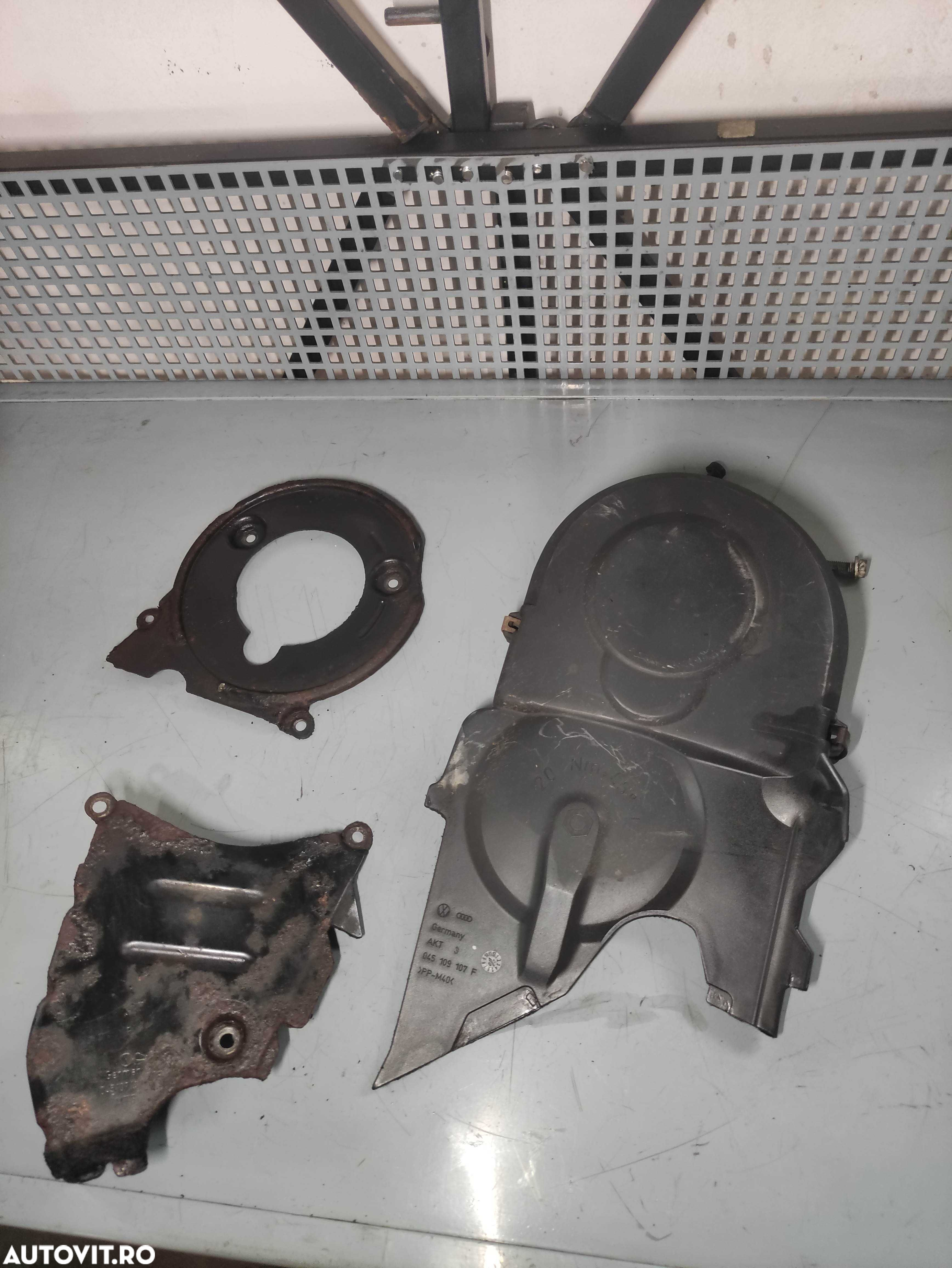 Set capace capac distributie volkswagen vw passat b5.5 1.9 TDI - 3