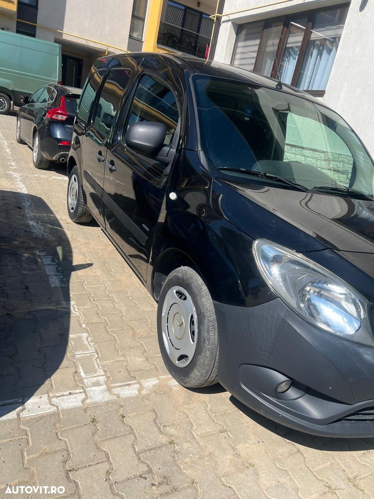 Mercedes-Benz Citan - 7