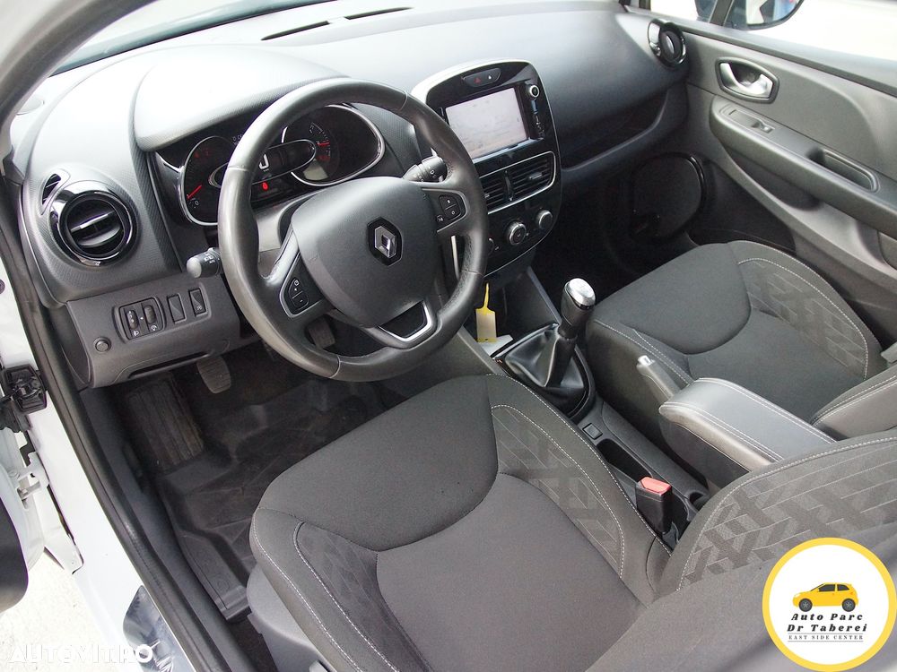 Renault Clio ENERGY TCe 90 Start & Stop LIMITED 2018 - 19