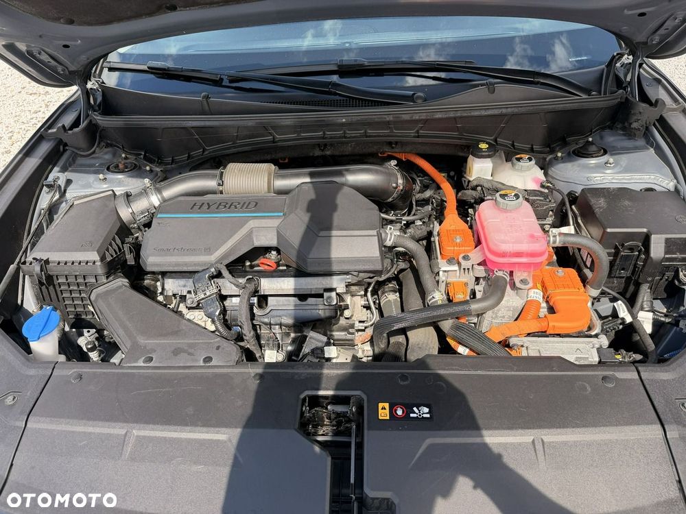 Hyundai Tucson 1.6 T-GDi HEV 2WD Prime - 35