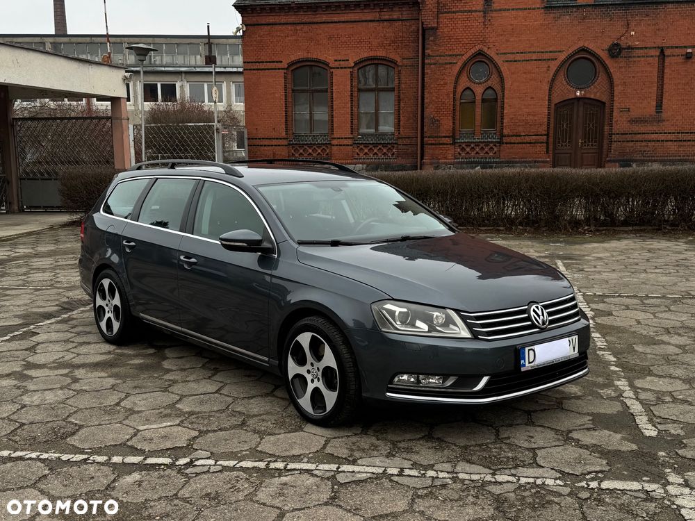 Volkswagen Passat 2.0 TDI Highline - 4