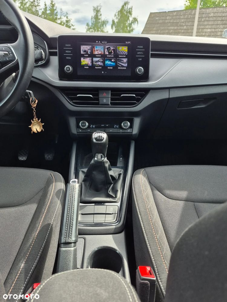 Skoda Scala 1.0 TSI Ambition - 20