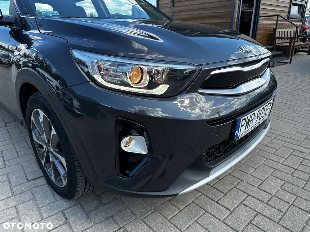 Kia Stonic - 37